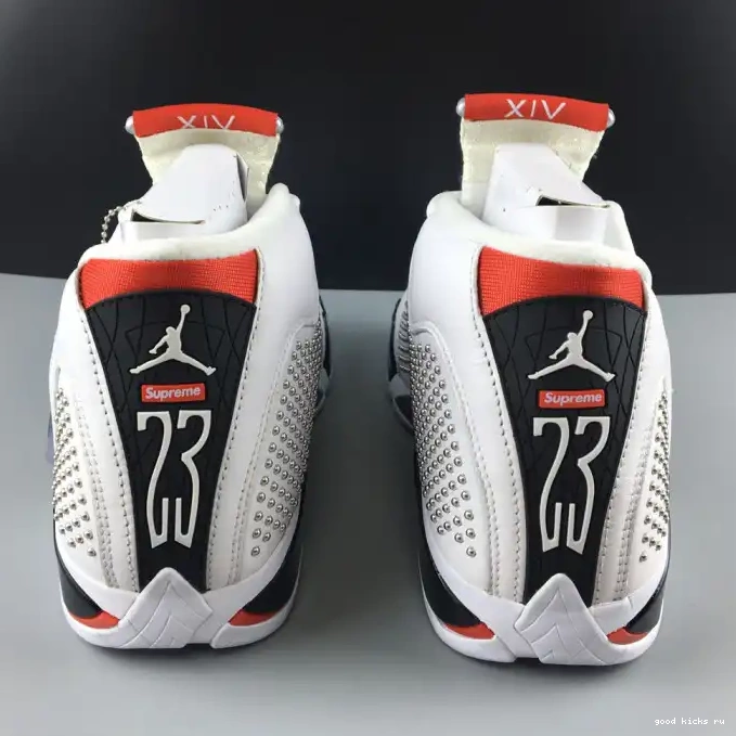 Rep Jordan Air BV7630-106 White 14 Retro 0420